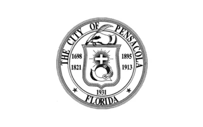 Pensacola city flag 