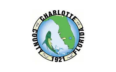 Port Charlotte city flag 