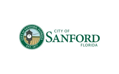 Sanford city flag 