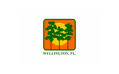 Wellington city flag 