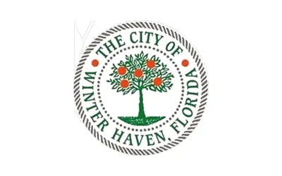 Winter Haven city flag 