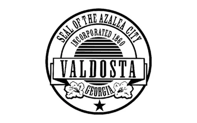 Valdosta city flag 