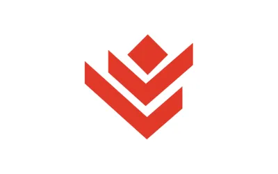 Bloomington city flag 