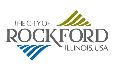 Rockford city flag 