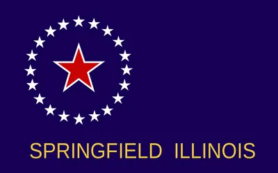 Springfield city flag 