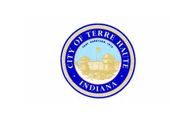 Terre Haute city flag 