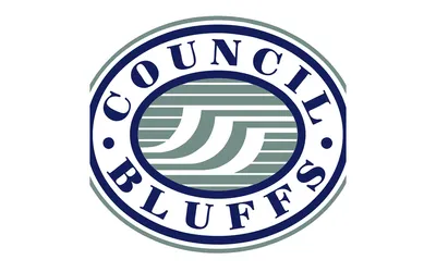 Council Bluffs city flag 