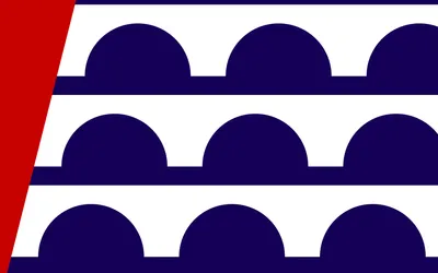 Des Moines city flag 