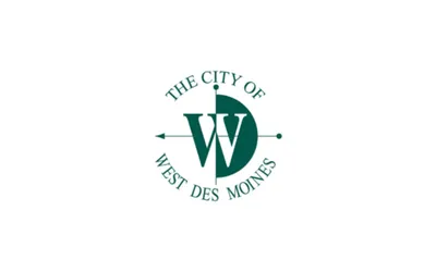 West Des Moines city flag 