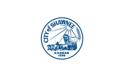 Shawnee city flag 