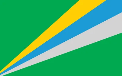 Bowling Green city flag 