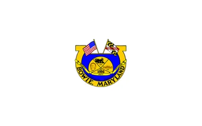 Bowie city flag 