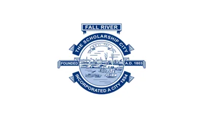 Fall River city flag 