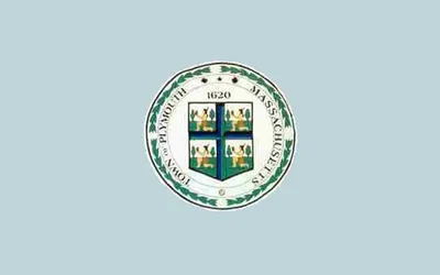 Plymouth city flag 