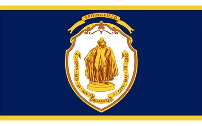 Springfield city flag 
