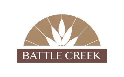 Battle Creek city flag 