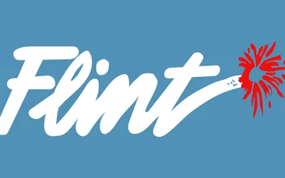 Flint city flag 