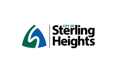 Sterling Heights city flag 