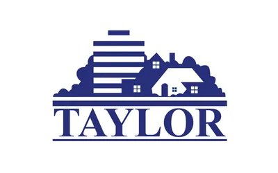 Taylor city flag 