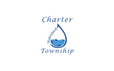Waterford charter township city flag 