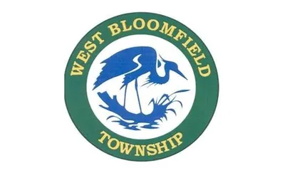 West Bloomfield charter township city flag 
