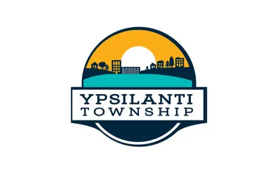 Ypsilanti charter township city flag 