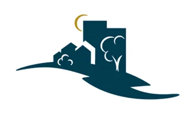 Bloomington city flag 