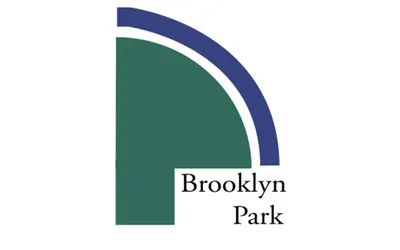 Brooklyn Park city flag 