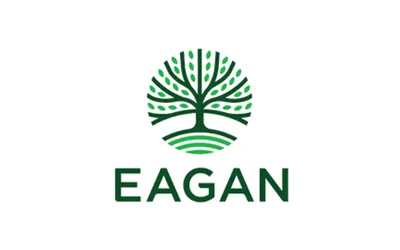 Eagan city flag 