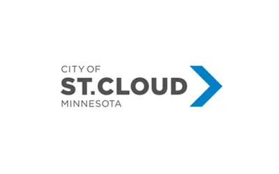 St. Cloud city flag 