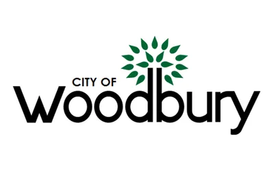 Woodbury city flag 