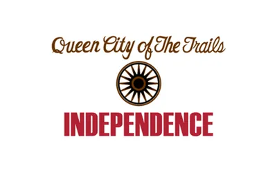 Independence city flag 