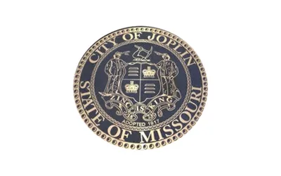 Joplin city flag 