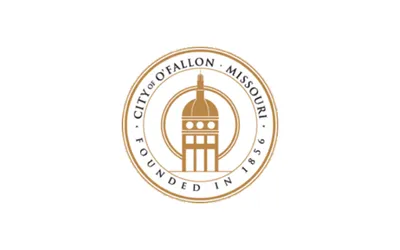 O'Fallon city flag 