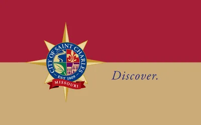 St. Charles city flag 