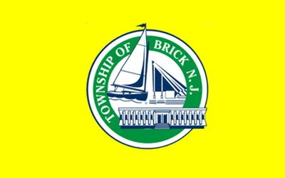 Brick city flag 
