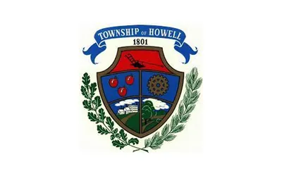Howell city flag 