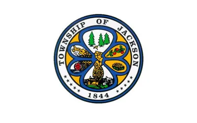 Jackson city flag 