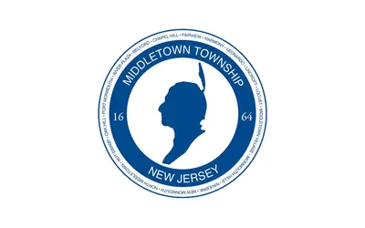 Middletown city flag 