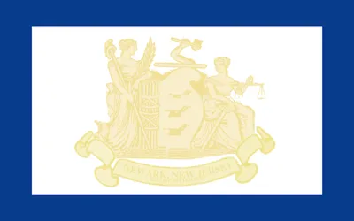 Newark city flag 