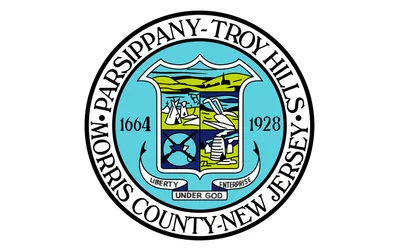Parsippany-Troy Hills city flag 