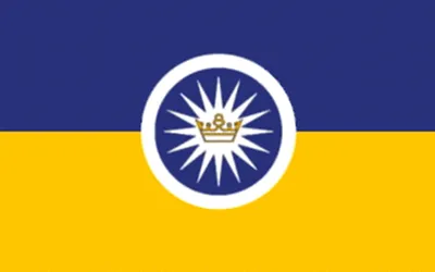 Plainfield city flag 