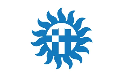 Las Cruces city flag 