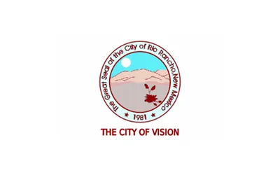 Rio Rancho city flag 