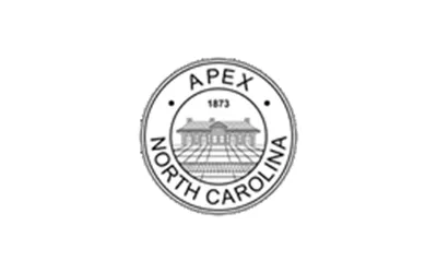 Apex city flag 