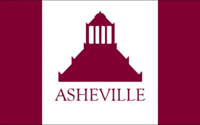 Asheville city flag 