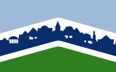 Chapel Hill city flag 