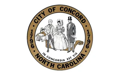 Concord city flag 