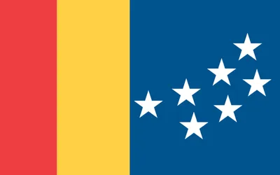 Durham city flag 