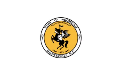 Mooresville city flag 